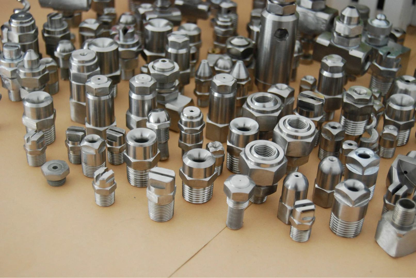 河北不锈钢喷嘴